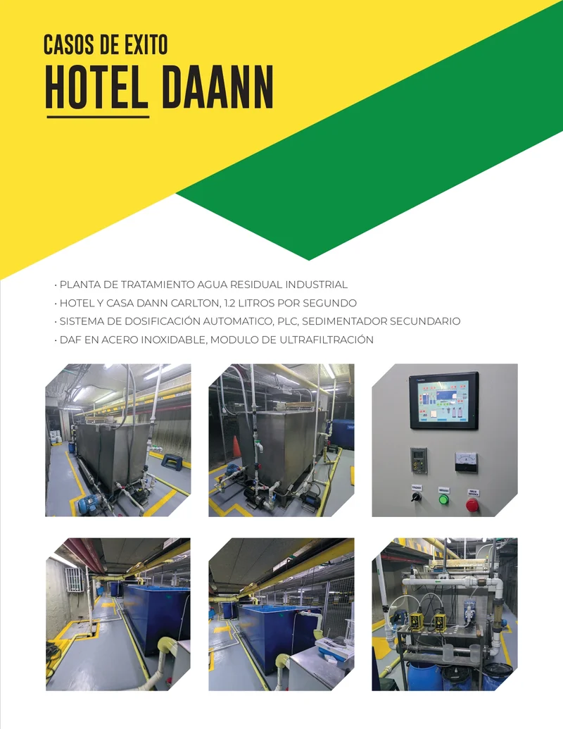 Plantas de Tratamiento de Aguas Residuales