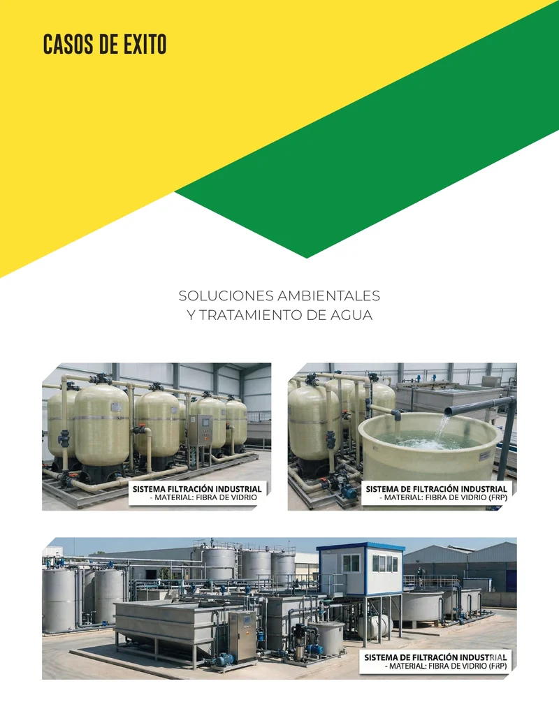 Separadores de Grasas y Aceites (FOG)